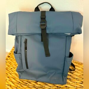 Stubble and Co Roll Top Backpack